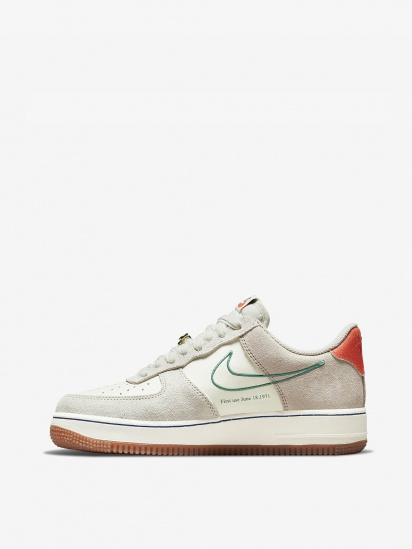 Кеди низькі NIKE Air Force 1 '07 SE модель DA8302-100 — фото - INTERTOP