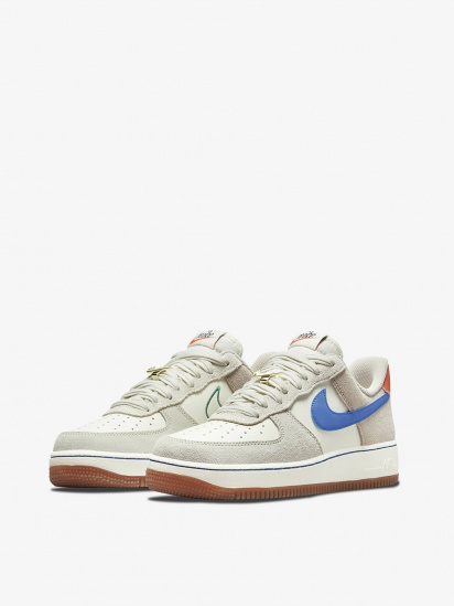 Кеди низькі NIKE Air Force 1 '07 SE модель DA8302-100 — фото 3 - INTERTOP