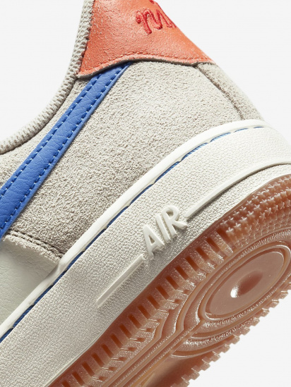 Кеди низькі NIKE Air Force 1 '07 SE модель DA8302-100 — фото 8 - INTERTOP