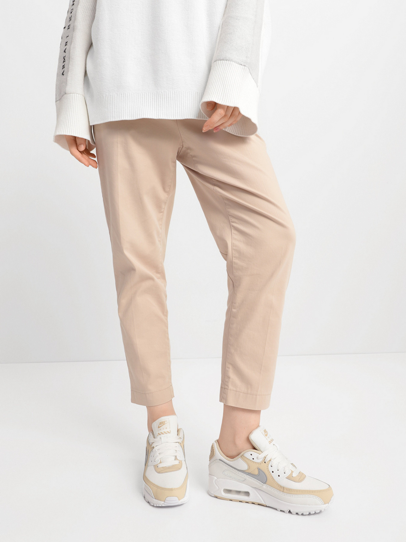 Кросівки NIKE Air Max 90 модель DH5719-100 Фото