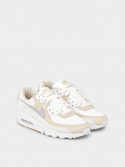 Кросівки NIKE Air Max 90 модель DH5719-100 — фото 3 - INTERTOP