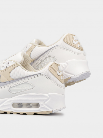 Кросівки NIKE Air Max 90 модель DH5719-100 — фото 4 - INTERTOP