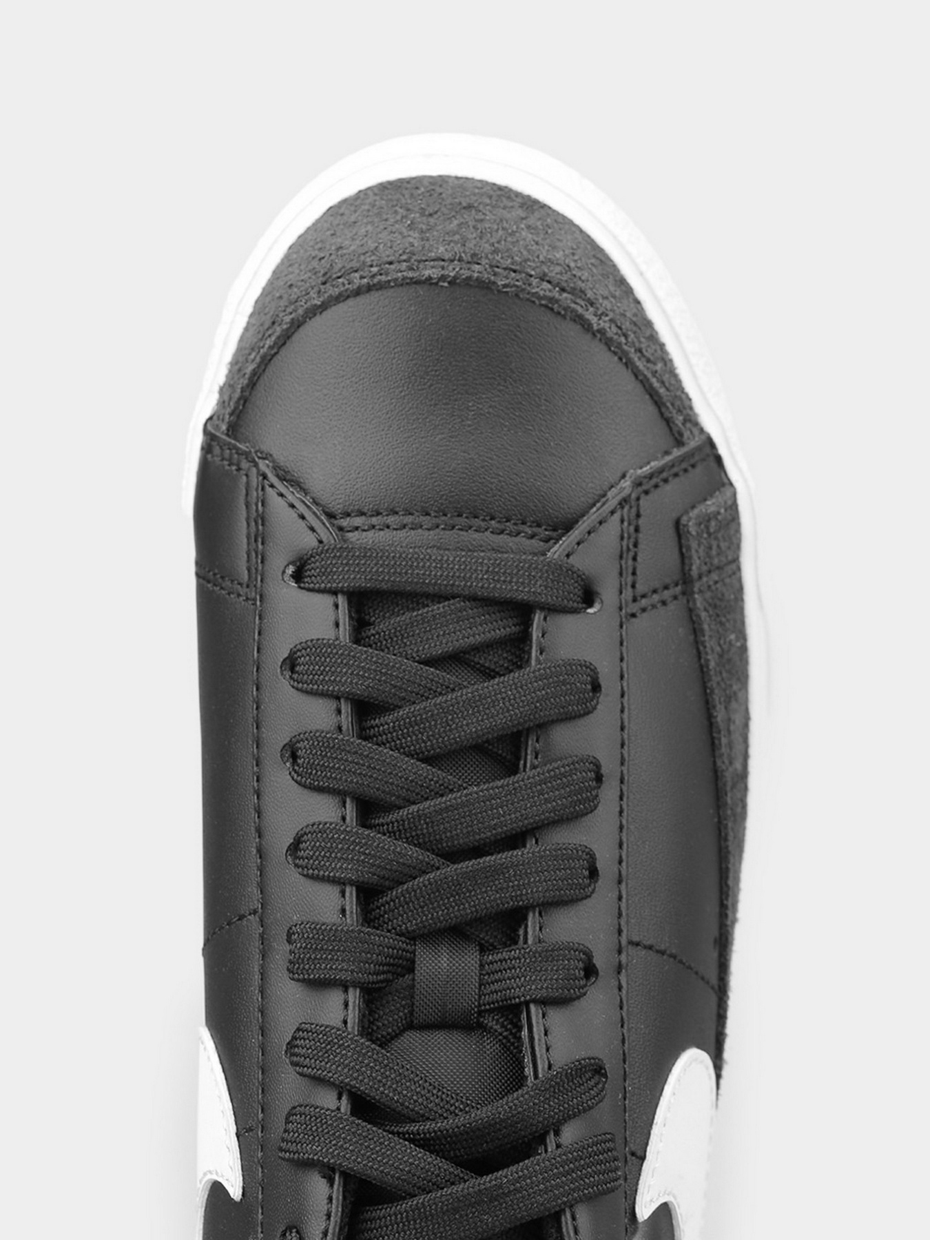 Кеды низкие NIKE Blazer Low Platform модель DJ0292-001 Фото