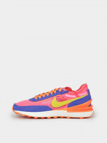 Кроссовки NIKE Waffle One модель DC2533-400 Фото