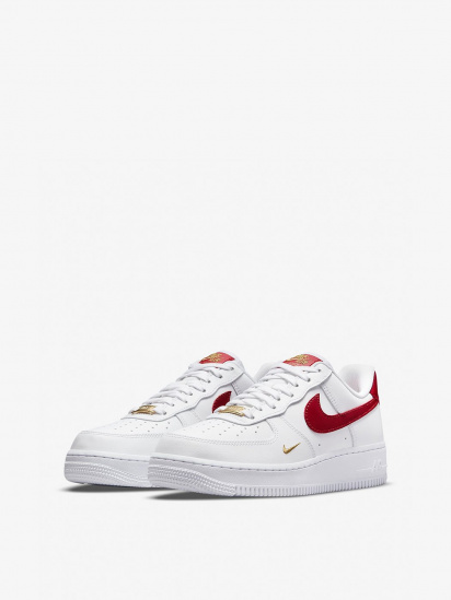 Кеди низькі NIKE Air Force 1 '07 Essential модель CZ0270-104 — фото 6 - INTERTOP