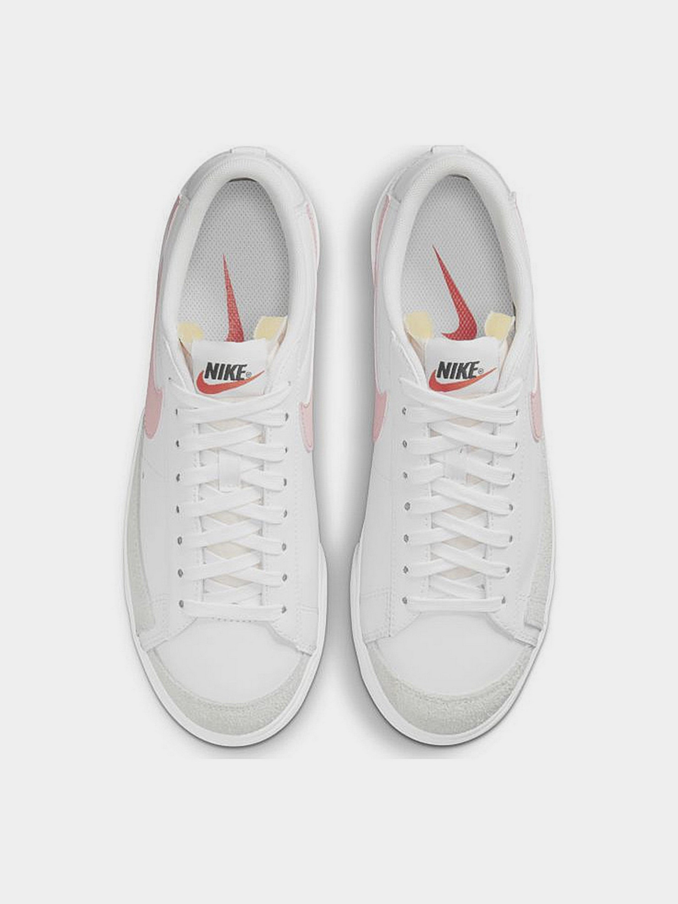 Кеди низькі NIKE BLAZER LOW PLATFORM модель DJ0292-103 Фото