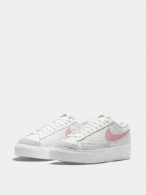 Кеди низькі NIKE BLAZER LOW PLATFORM модель DJ0292-103 Фото
