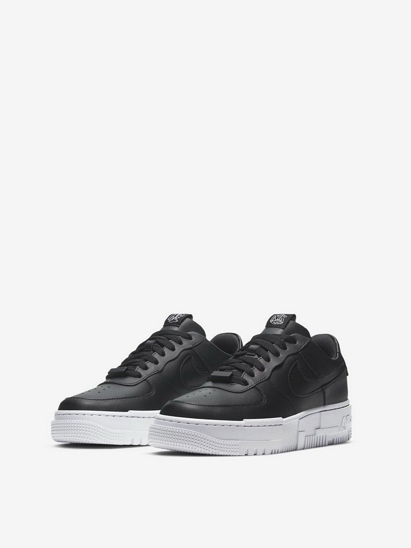 Кеды низкие NIKE Air Force 1 Pixel модель CK6649-001 Фото