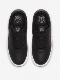Кеды низкие NIKE Air Force 1 Pixel модель CK6649-001 Фото