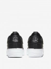 Кеды низкие NIKE Air Force 1 Pixel модель CK6649-001 Фото