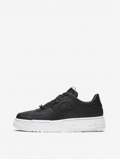 Кеди низькі NIKE Air Force 1 Pixel модель CK6649-001 — фото - INTERTOP