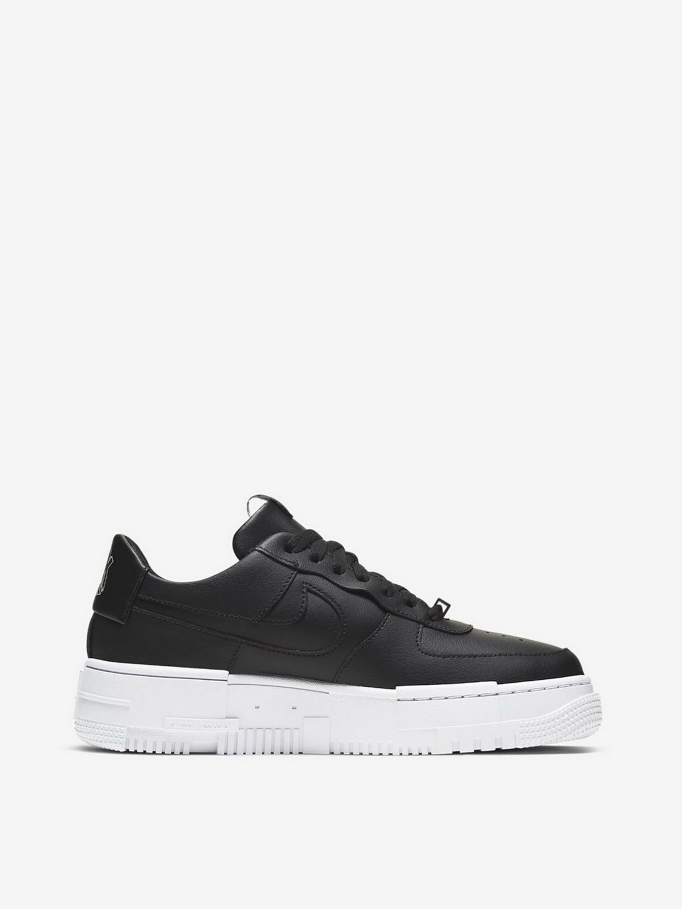 Кеды низкие NIKE Air Force 1 Pixel модель CK6649-001 Фото