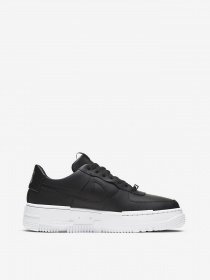 Кеды низкие NIKE Air Force 1 Pixel модель CK6649-001 Фото