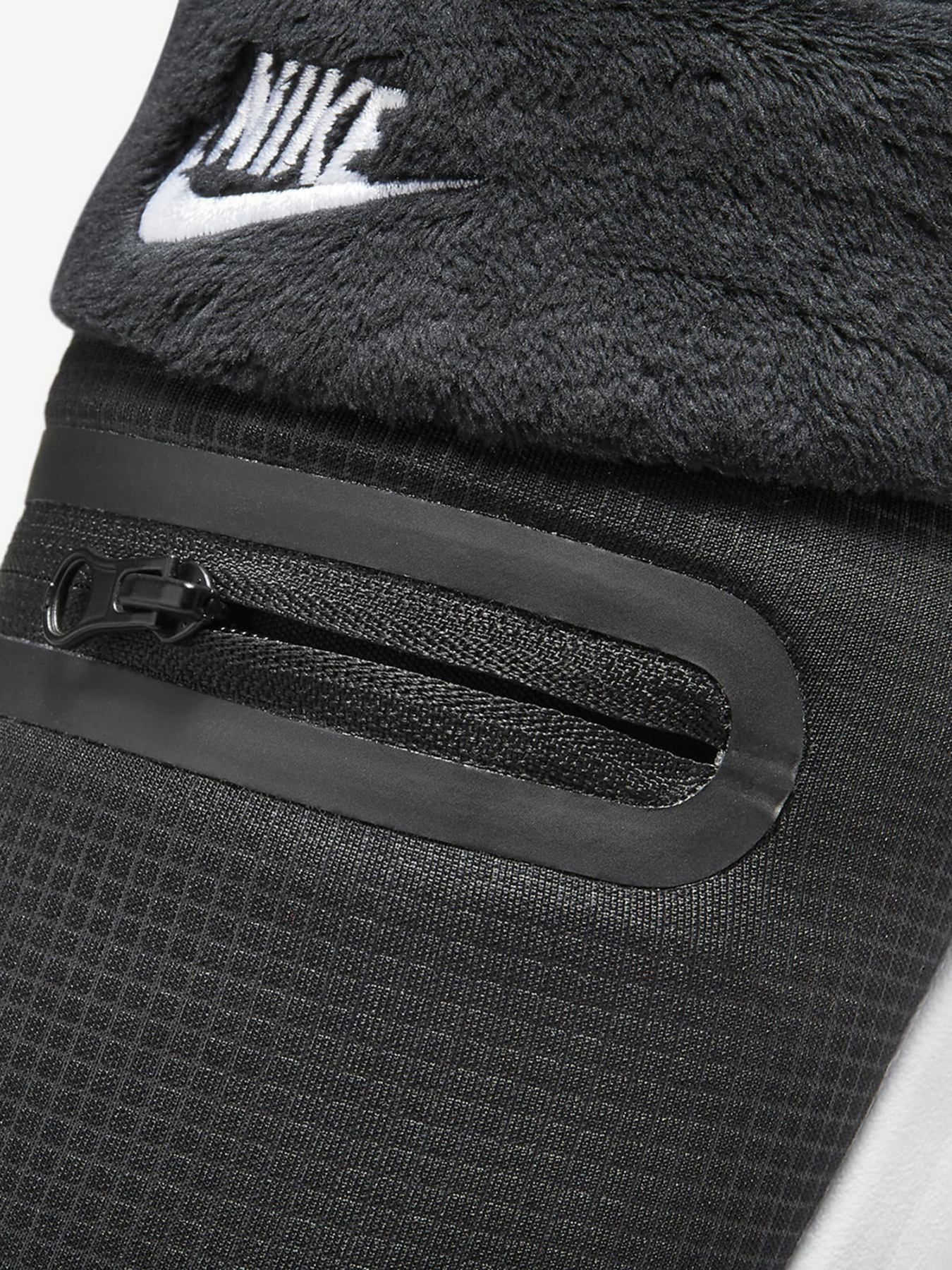 Тапки NIKE Burrow модель DC1458-001 Фото