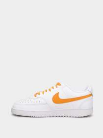 Кеды низкие NIKE Court Vision Low модель CD5434-114 Фото