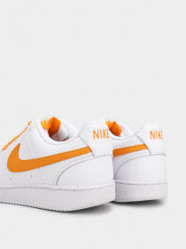 Кеды низкие NIKE Court Vision Low модель CD5434-114 Фото