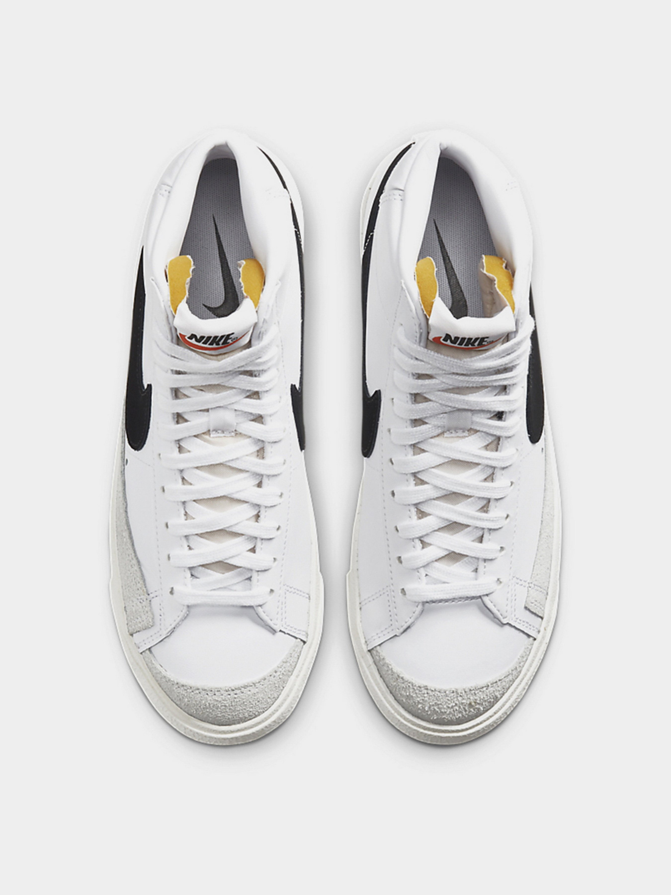 Кеды высокие NIKE Blazer Mid '77 модель CZ1055-100 Фото