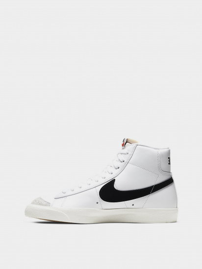 Кеды высокие NIKE Blazer Mid '77 модель CZ1055-100 — фото 3 - INTERTOP