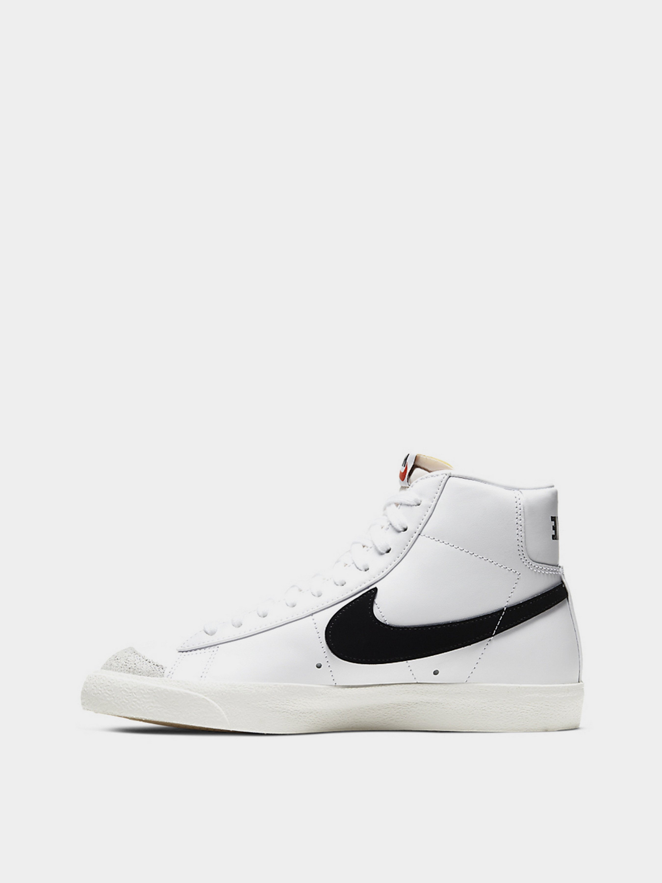 Кеды высокие NIKE BLAZER MID '77 модель CZ1055-100 Фото