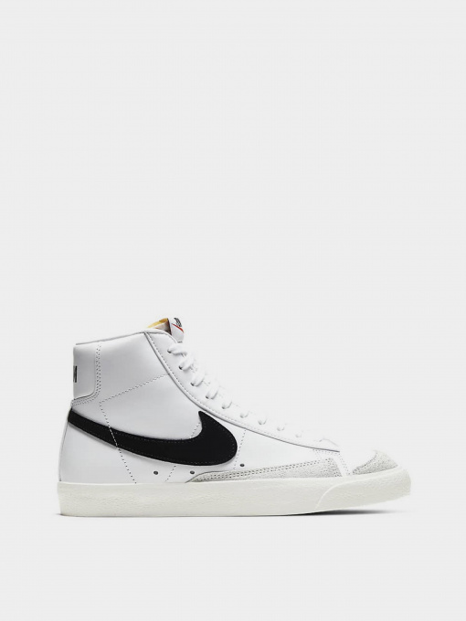 Кеды высокие NIKE BLAZER MID '77 модель CZ1055-100 Фото