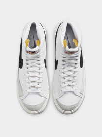 Кеды высокие NIKE BLAZER MID '77 модель CZ1055-100 Фото