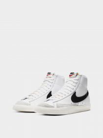 Кеды высокие NIKE BLAZER MID '77 модель CZ1055-100 Фото