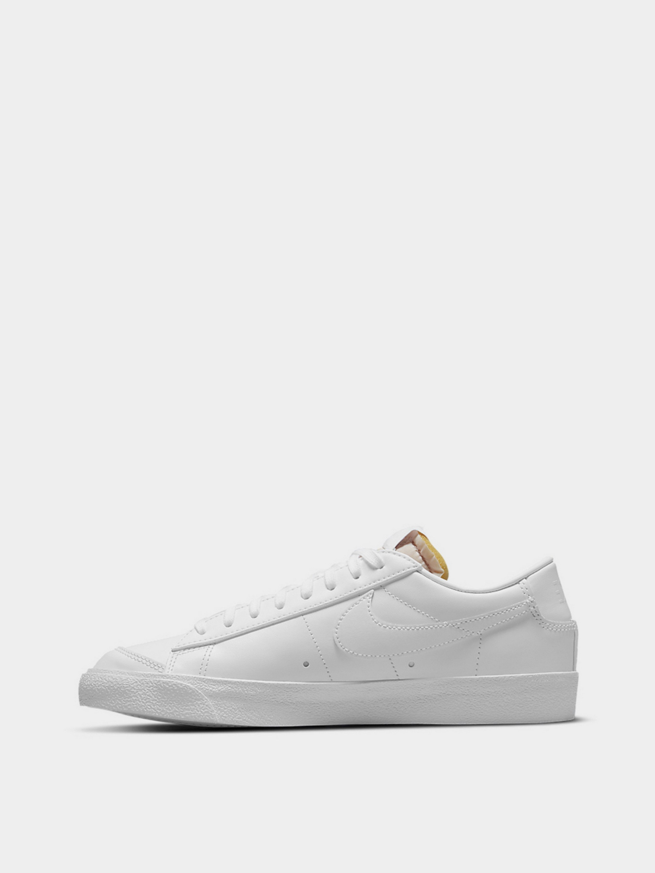 Кеды низкие NIKE Blazer Low '77 модель DC4769-101 Фото