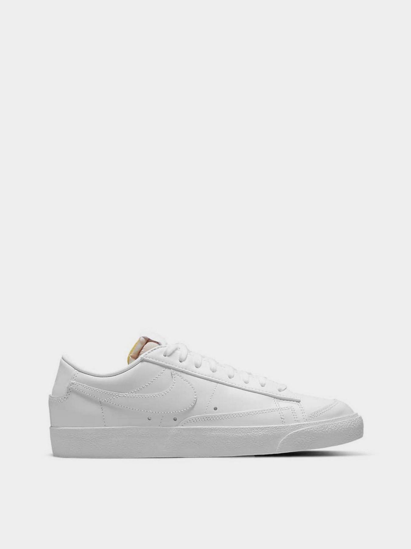 Кеды низкие NIKE Blazer Low '77 модель DC4769-101 Фото