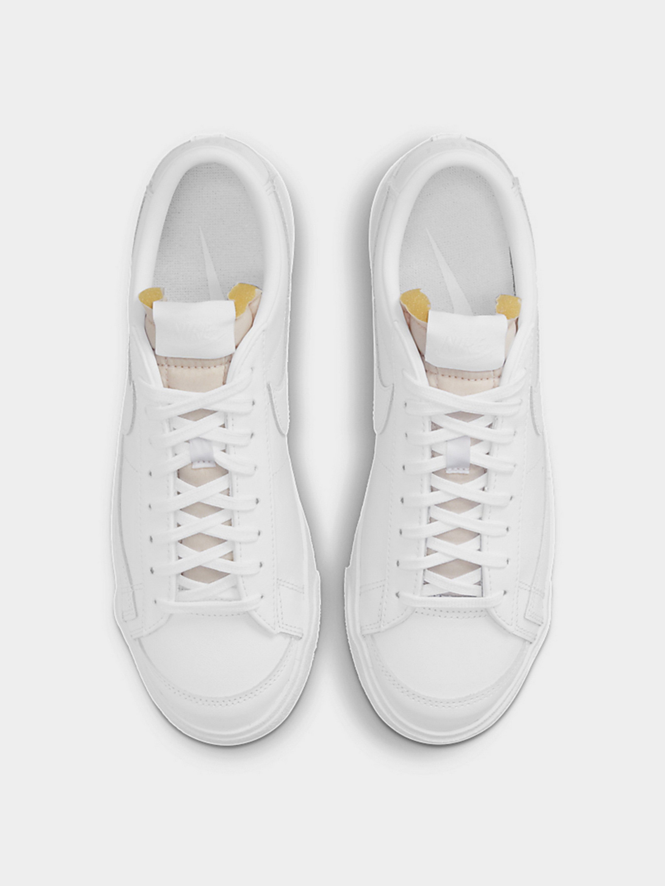 Кеды низкие NIKE Blazer Low '77 модель DC4769-101 Фото