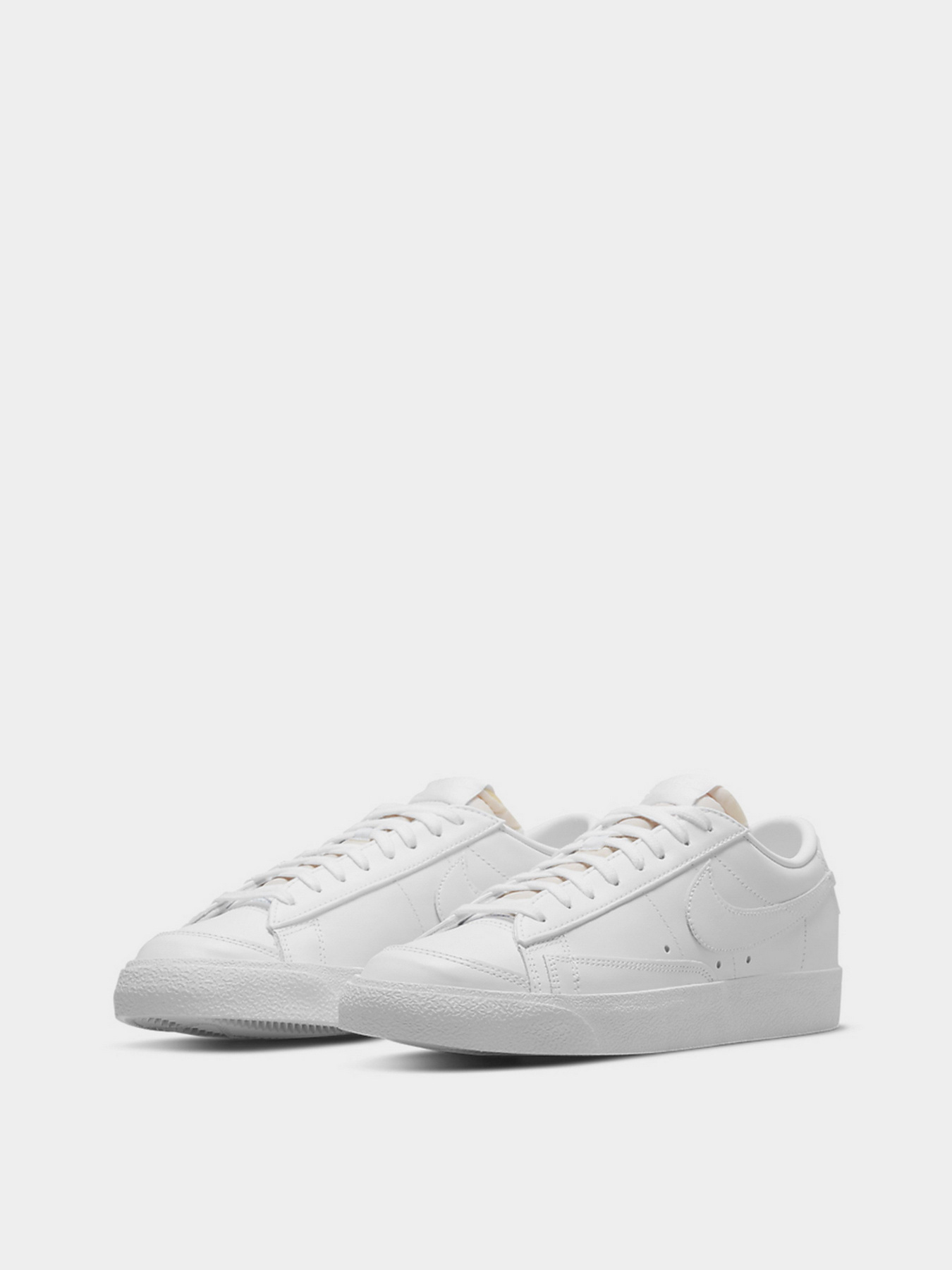 Кеды низкие NIKE Blazer Low '77 модель DC4769-101 Фото