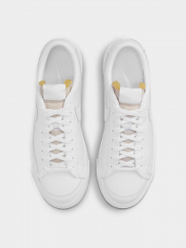 Кеды низкие NIKE Blazer Low '77 модель DC4769-101 Фото