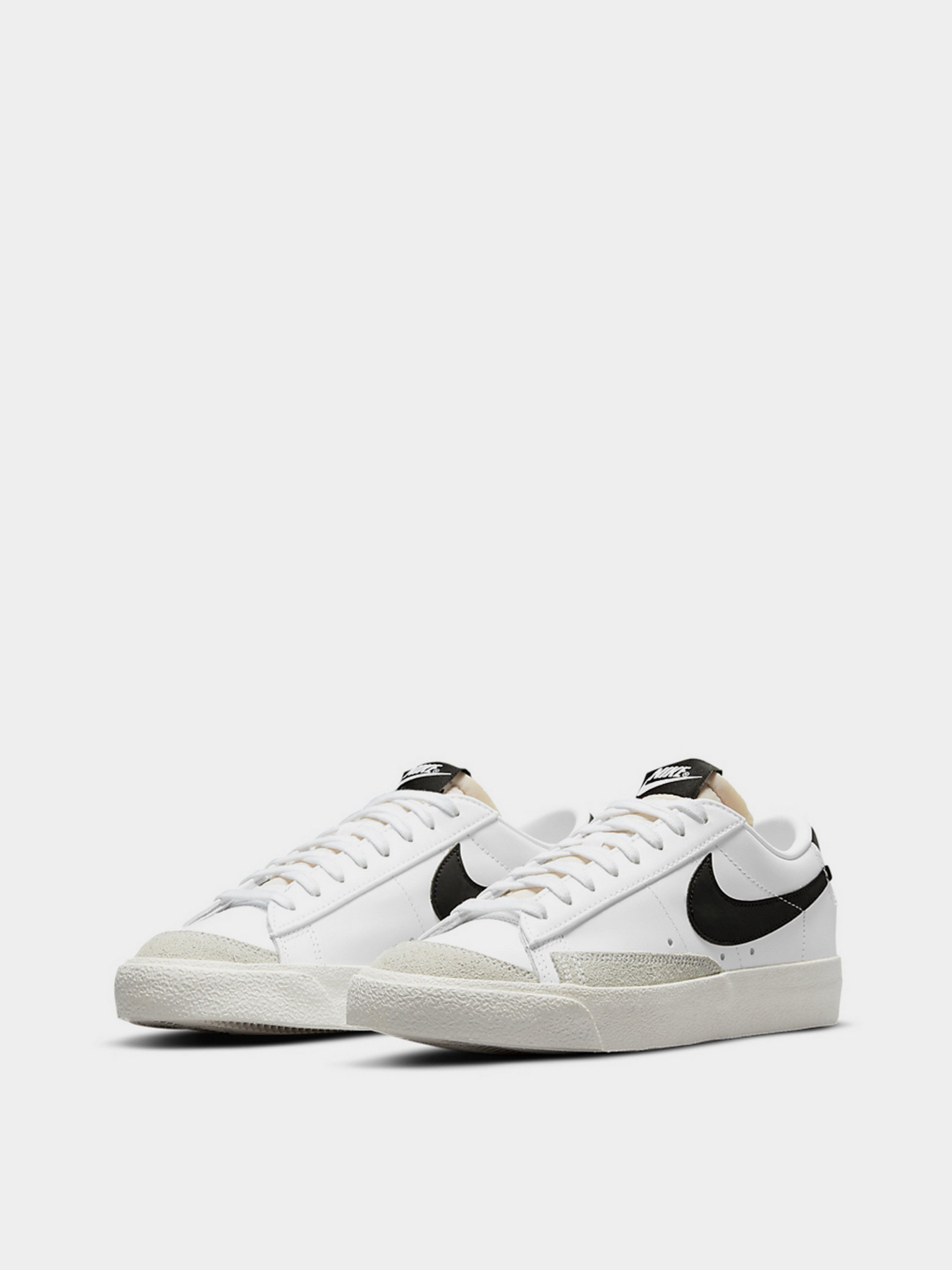 Кеды низкие NIKE Blazer Low '77 модель DC4769-102 Фото