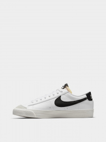 Кеды низкие NIKE Blazer Low '77 модель DC4769-102 Фото