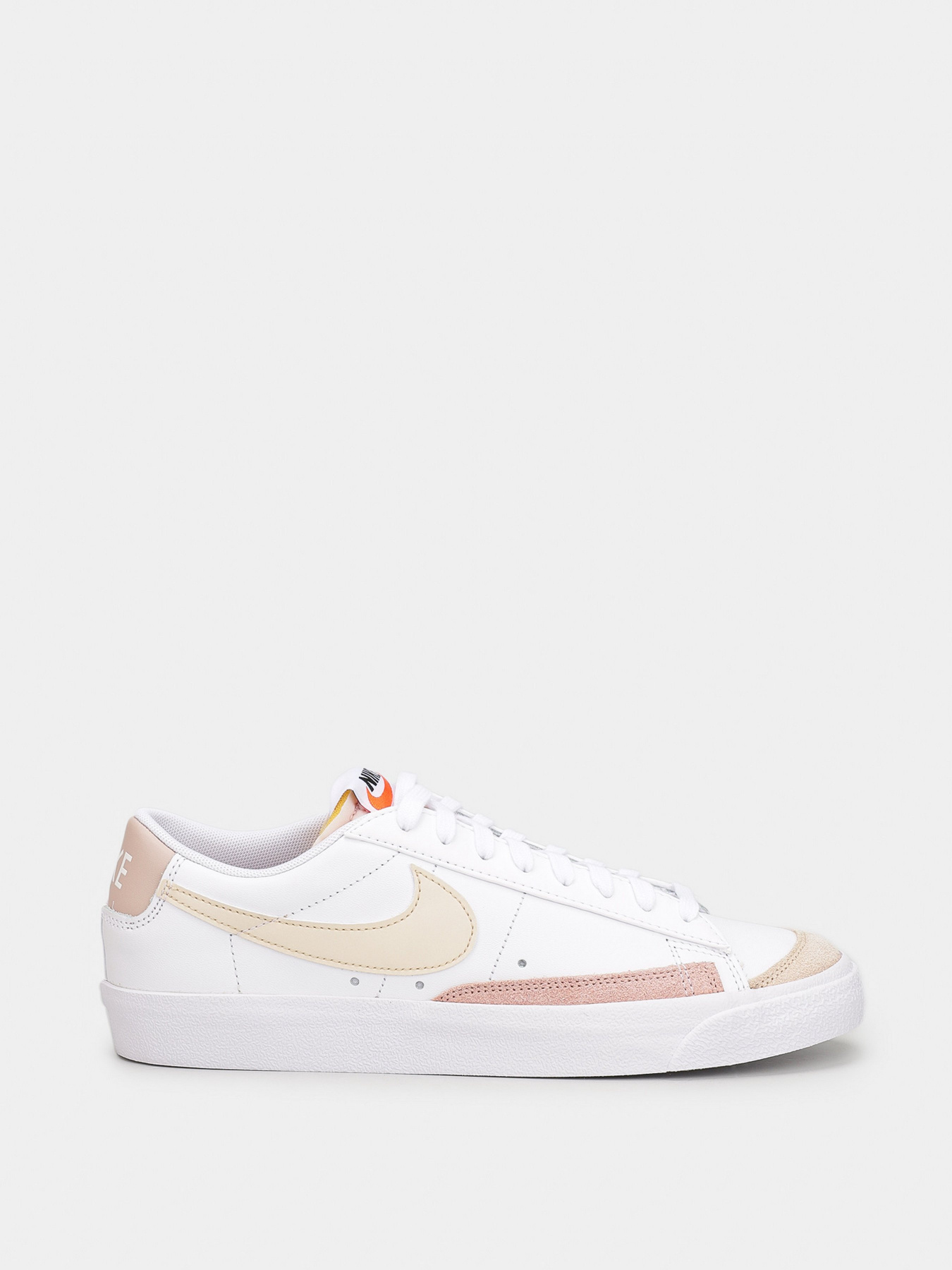Кеды низкие NIKE Blazer Low '77 модель DC4769-108 Фото