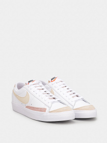 Кеды низкие NIKE Blazer Low '77 модель DC4769-108 Фото