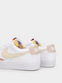 Кеды низкие NIKE Blazer Low '77 модель DC4769-108 Фото