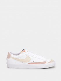 Кеды низкие NIKE Blazer Low '77 модель DC4769-108 Фото