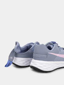 Кросівки для бігу NIKE REVOLUTION 6 FLYEASE NN модель DC8998-400 Фото