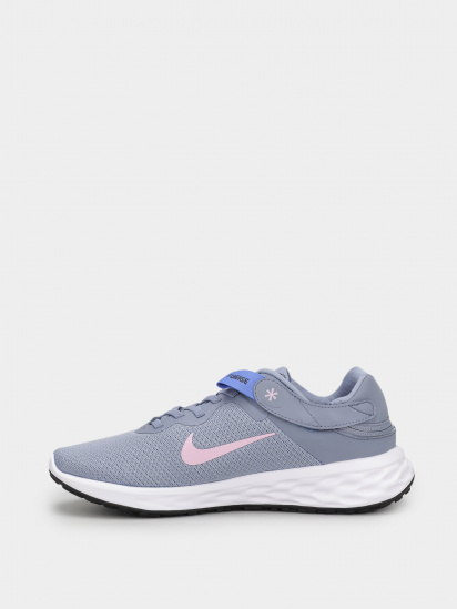 Кросівки для бігу NIKE REVOLUTION 6 FLYEASE NN модель DC8998-400 — фото 3 - INTERTOP