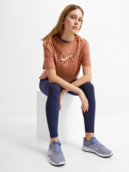 Кросівки NIKE REVOLUTION 6 FLYEASE NN модель DC8998-400 Фото