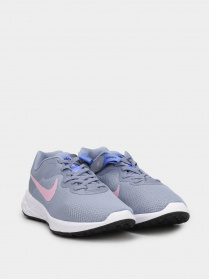 Кроссовки для бега NIKE REVOLUTION 6 FLYEASE NN модель DC8998-400 Кроссовки для бега NIKE REVOLUTION 6 FLYEASE NN модель DC8998-400 Фото