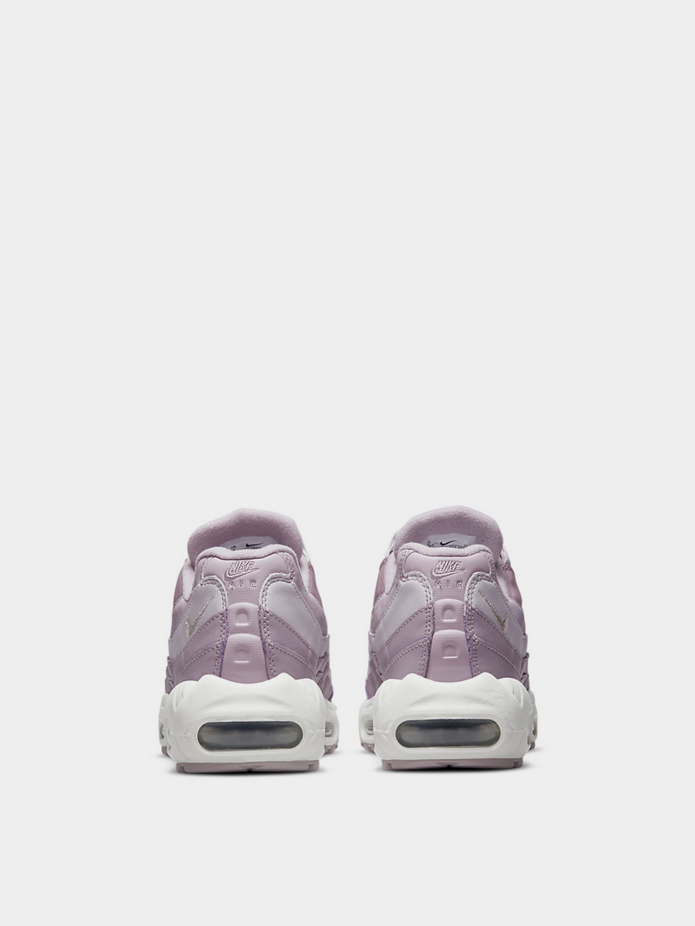 Кросівки NIKE Air Max 95 модель DC9474-500 Фото