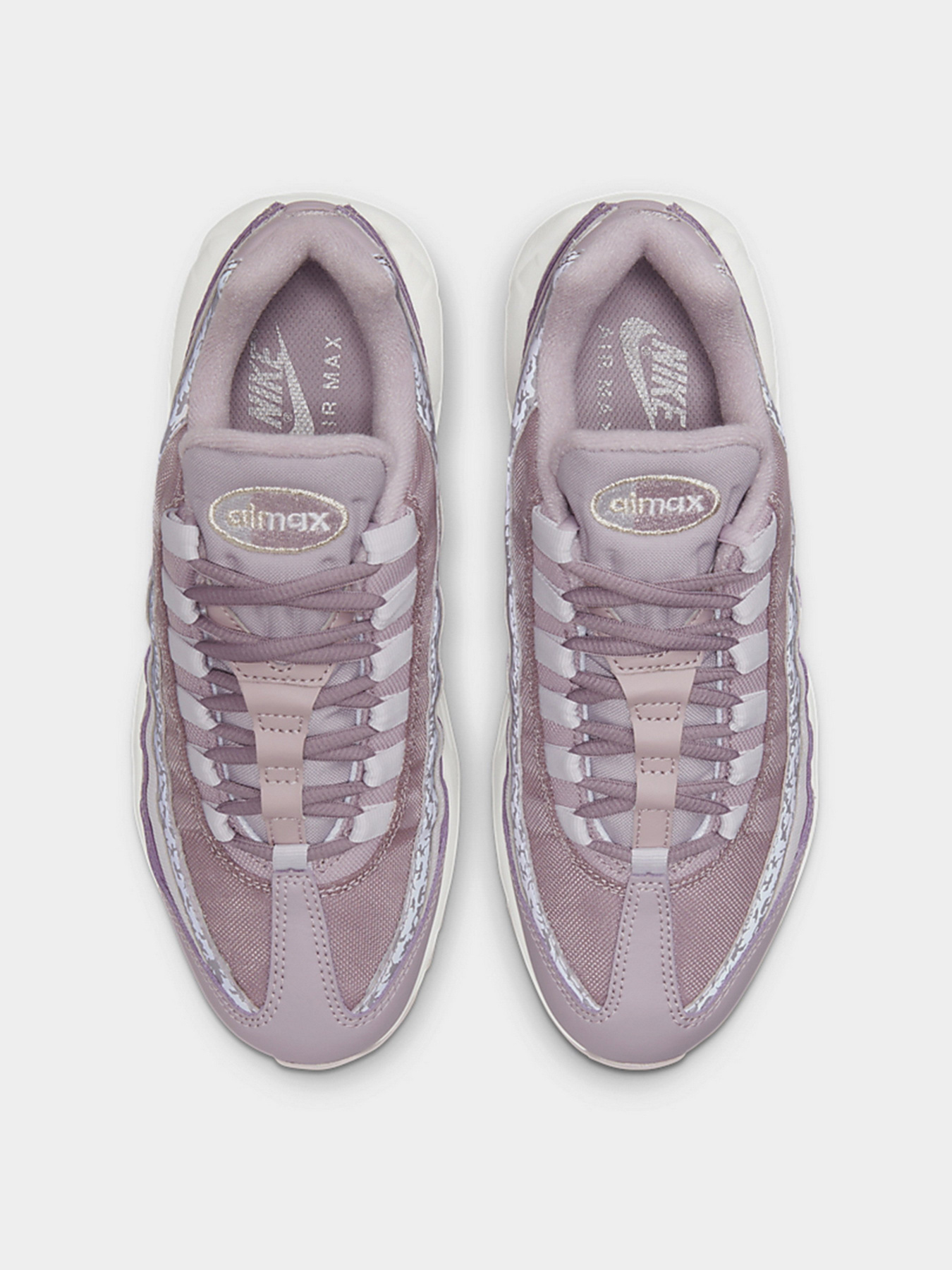 Кросівки NIKE Air Max 95 модель DC9474-500 Фото