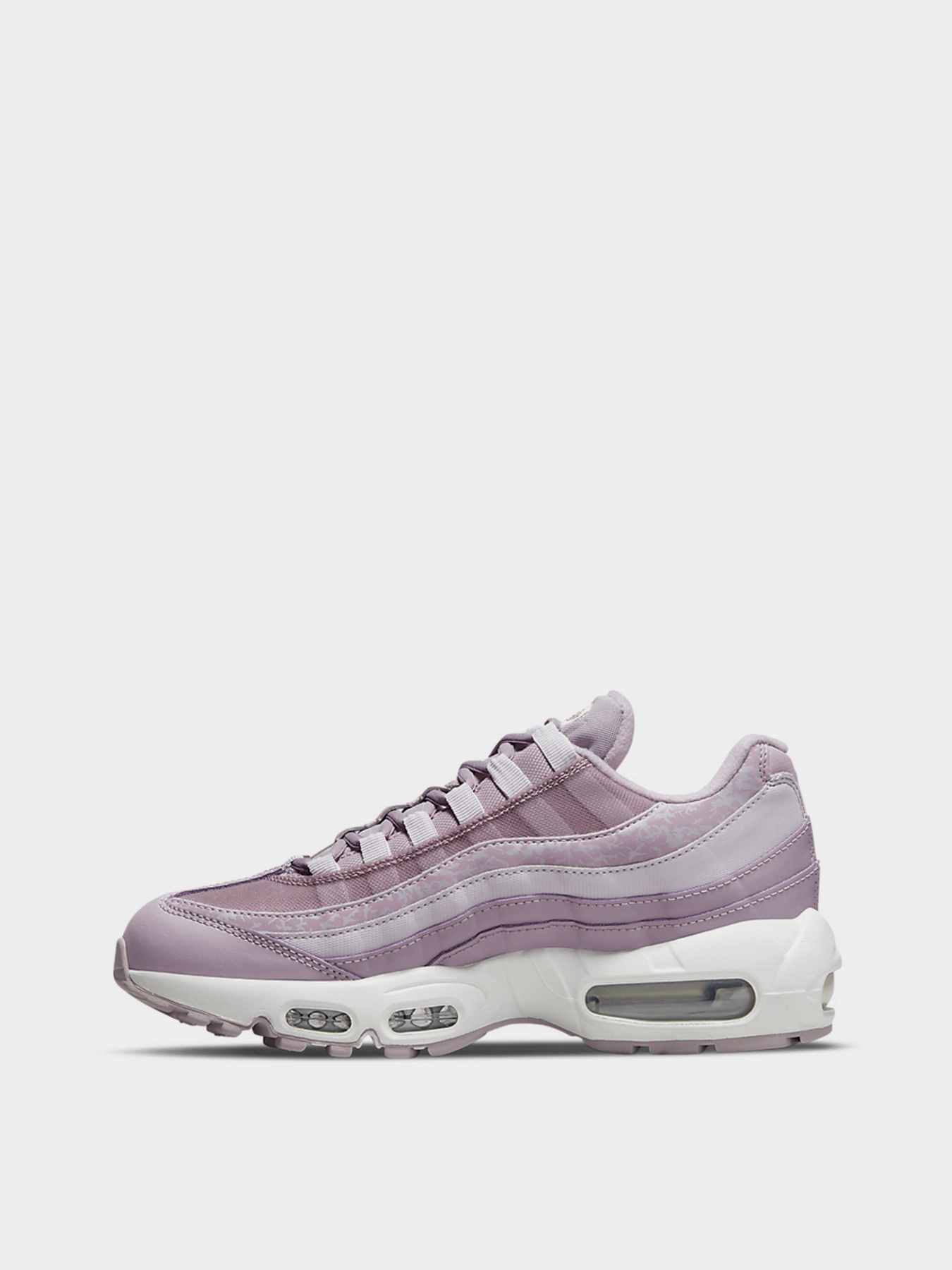 Кроссовки повседневные NIKE Air Max 95 модель DC9474-500 Кроссовки повседневные NIKE Air Max 95 модель DC9474-500 Фото