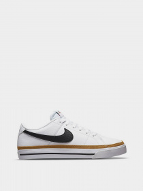 Кеды низкие NIKE Court Legacy Next Nature модель DH3161-100 Фото