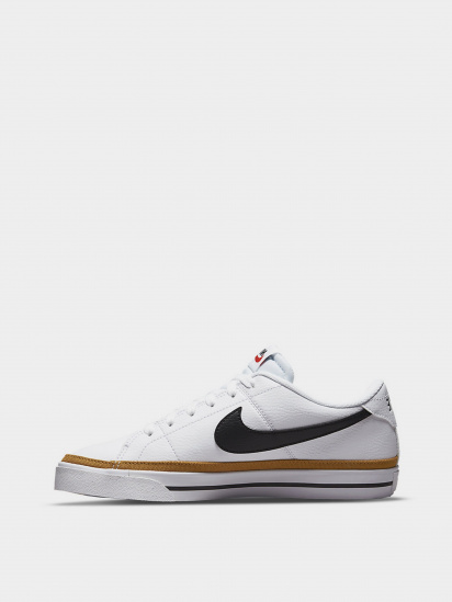 Кеди низькі NIKE Court Legacy Next Nature модель DH3161-100 — фото 3 - INTERTOP