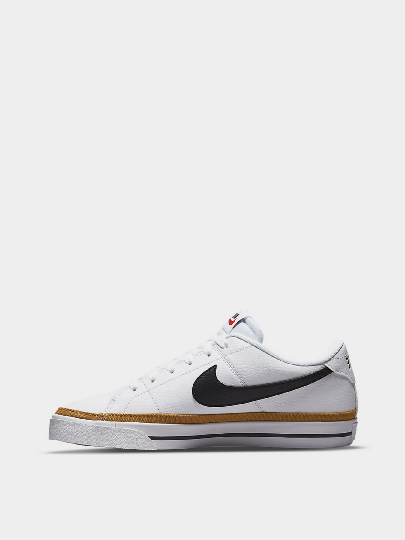 Кеди низькі NIKE Court Legacy Next Nature модель DH3161-100 Фото