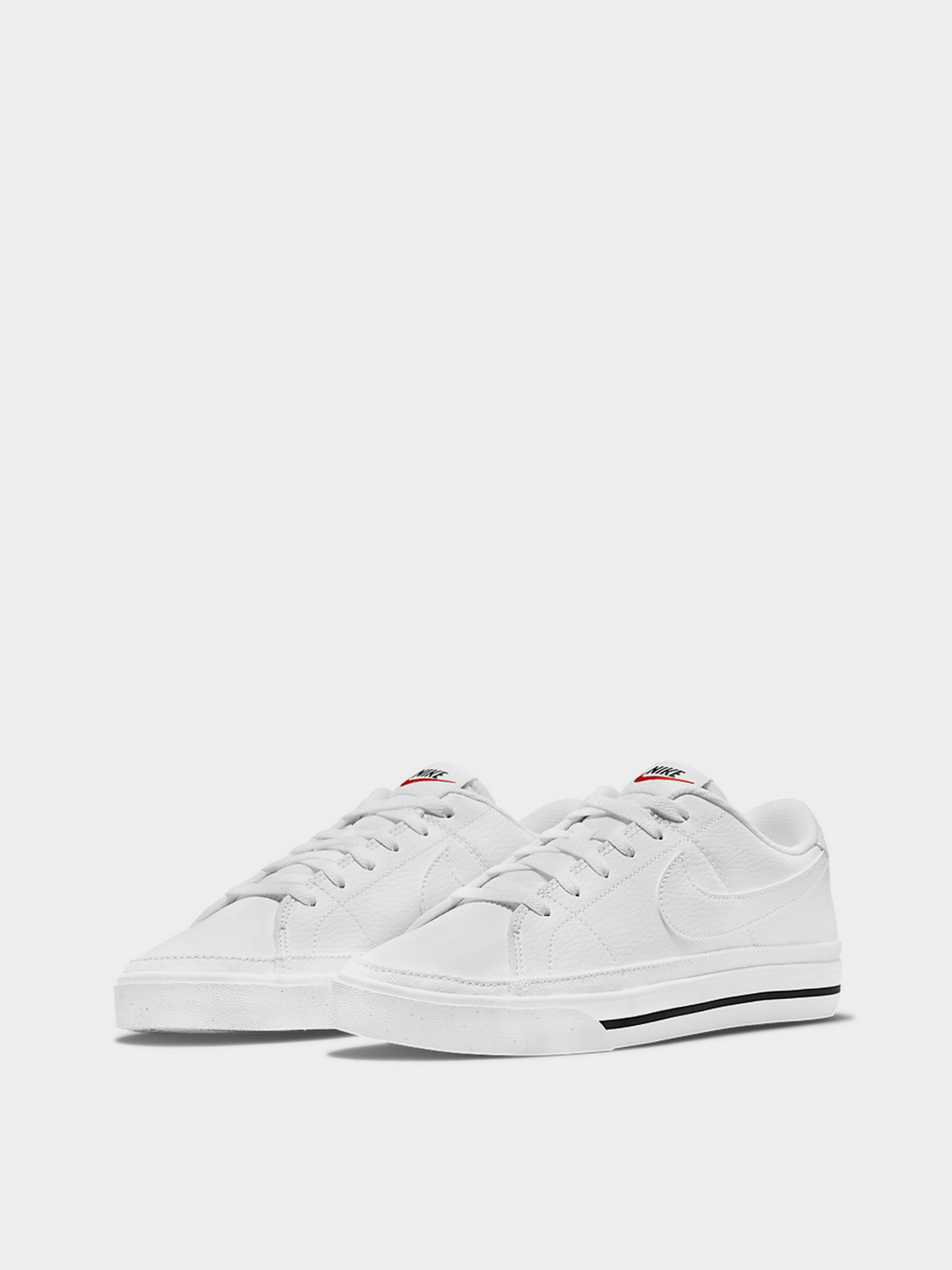 Кеды низкие NIKE Court Legacy Next Nature модель DH3161-101 Фото