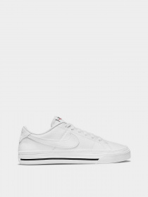 Кеды низкие NIKE Court Legacy Next Nature модель DH3161-101 Фото