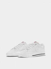 Кеды низкие NIKE COURT LEGACY NEXT NATURE модель DH3161-101 Фото